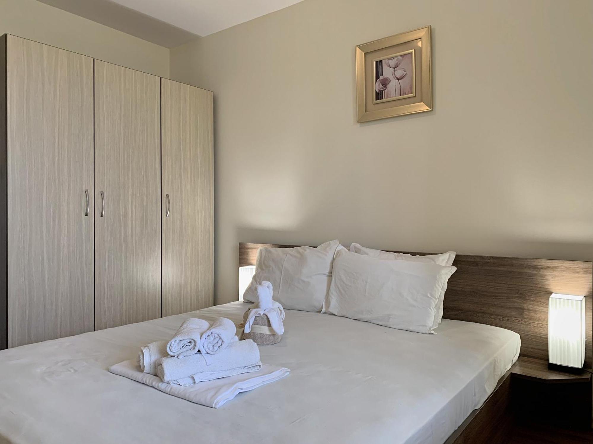 Бяла Виста Бийч Апартментс B - Byala Vista Beach Apartments B Екстер'єр фото